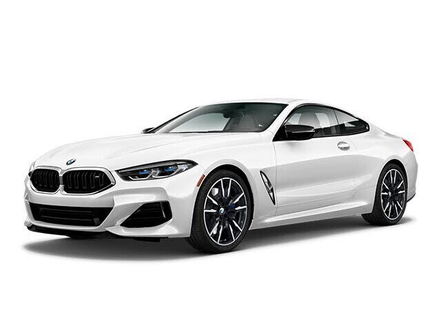 2026 BMW 8 Series M850i Coupe xDrive