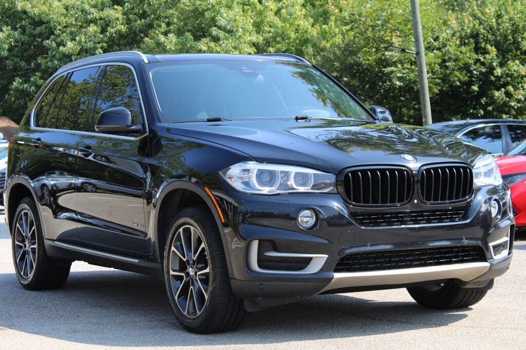 2015 BMW X5 xDrive35i AWD