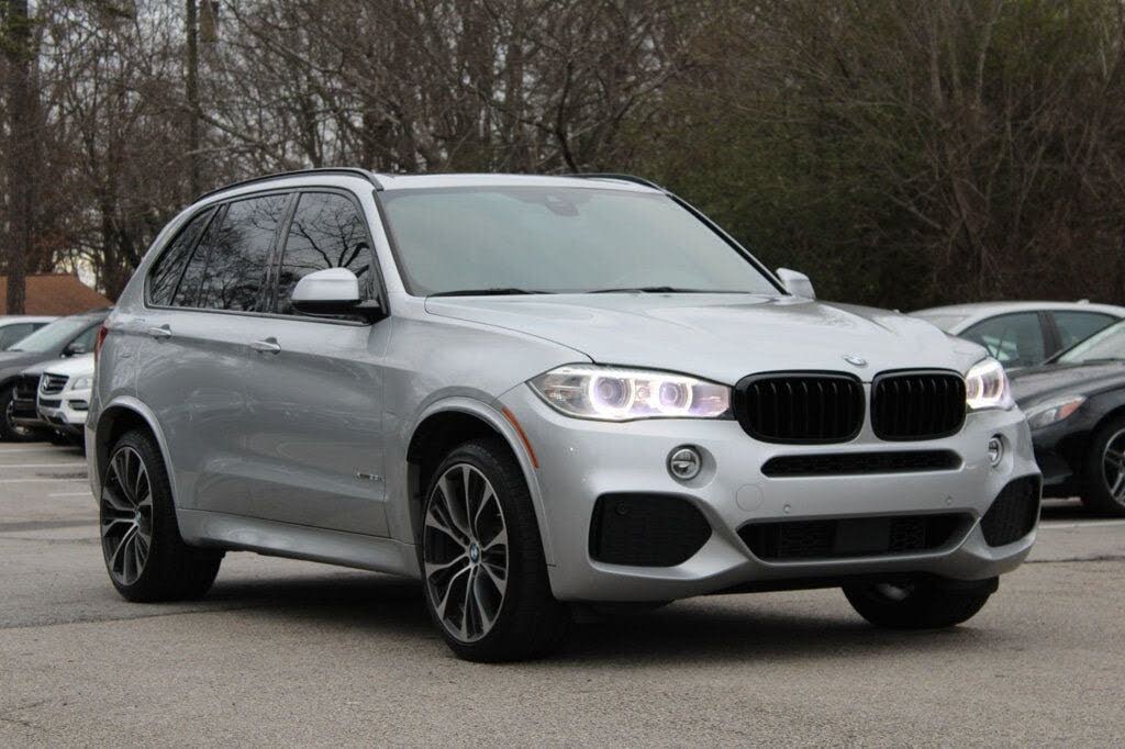 2018 BMW X5 xDrive35i AWD