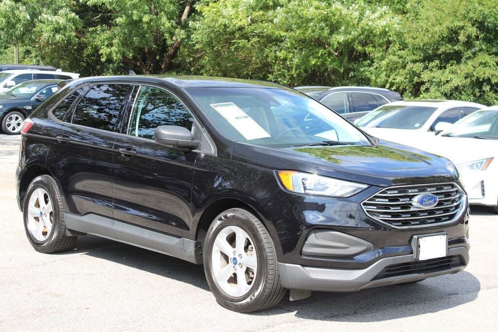 2020 Ford Edge SE FWD