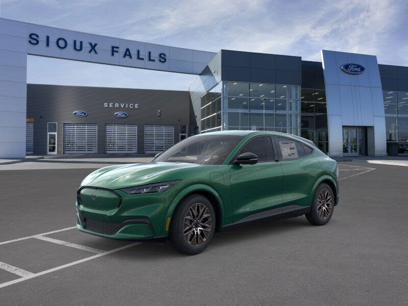 2025 Ford Mustang Mach-E Premium AWD