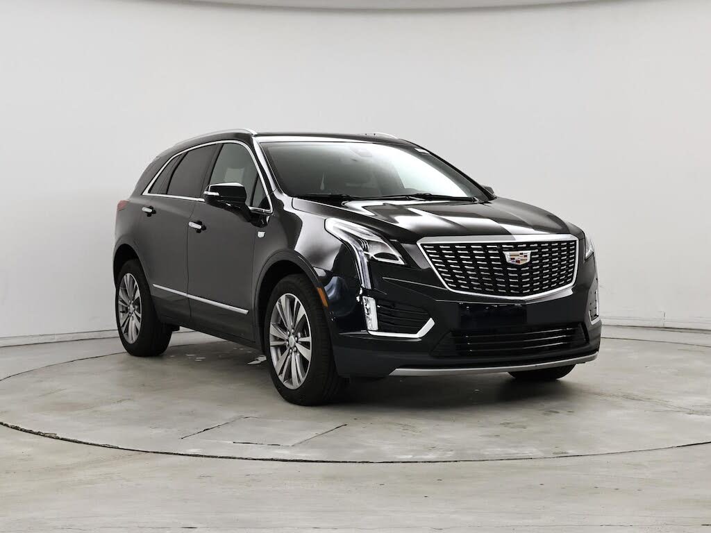 2025 Cadillac XT5 Premium Luxury AWD