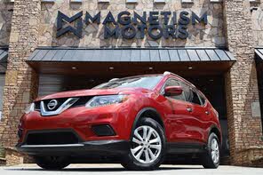 Nissan Rogue SV FWD