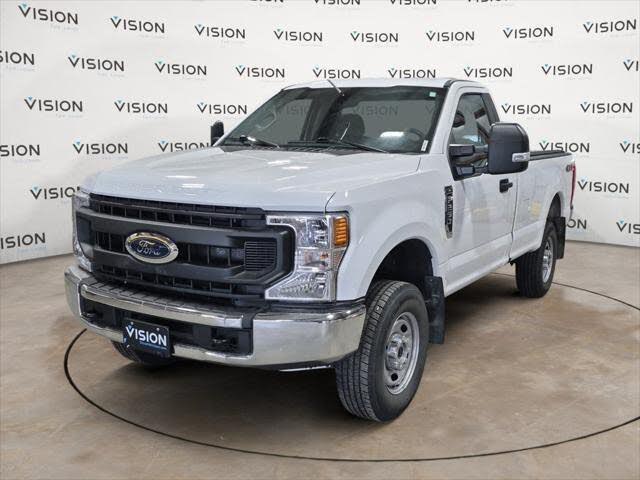 2022 Ford F-250 Super Duty XL LB 4WD