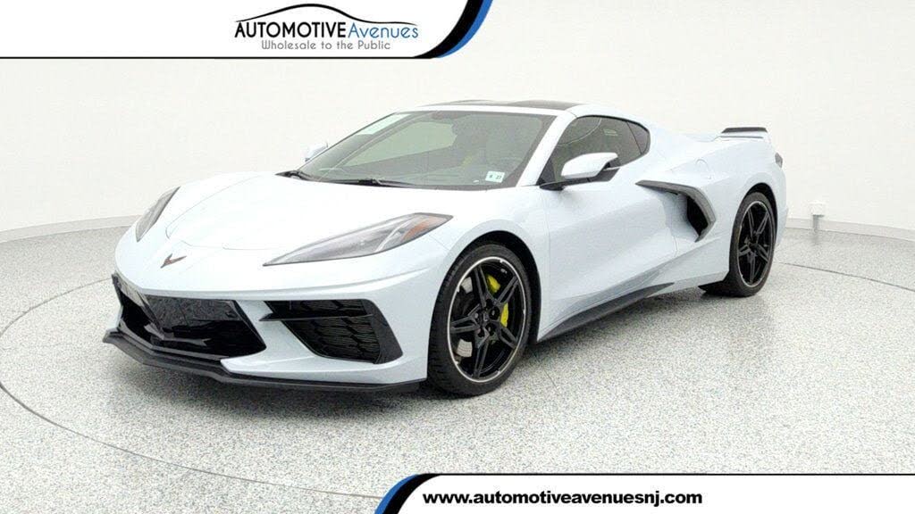 2023 Chevrolet Corvette Stingray 2LT Coupe RWD