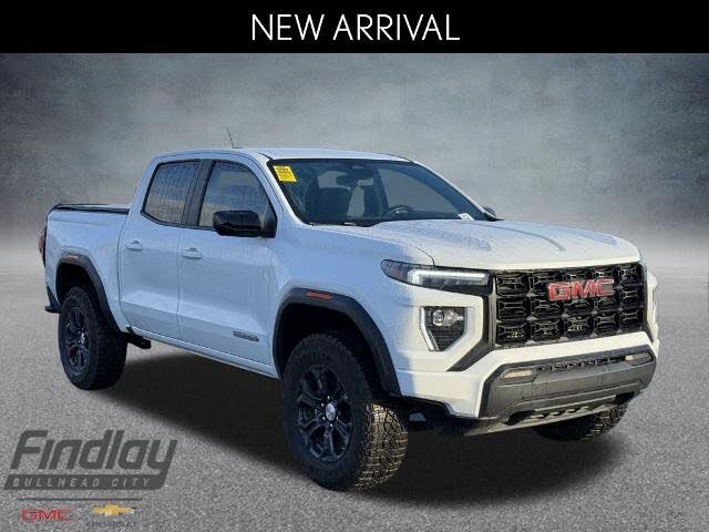 2023 GMC Canyon Elevation Crew Cab RWD