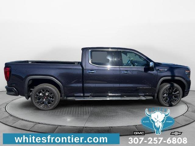 2025 GMC Sierra 1500 Denali Crew Cab 4WD