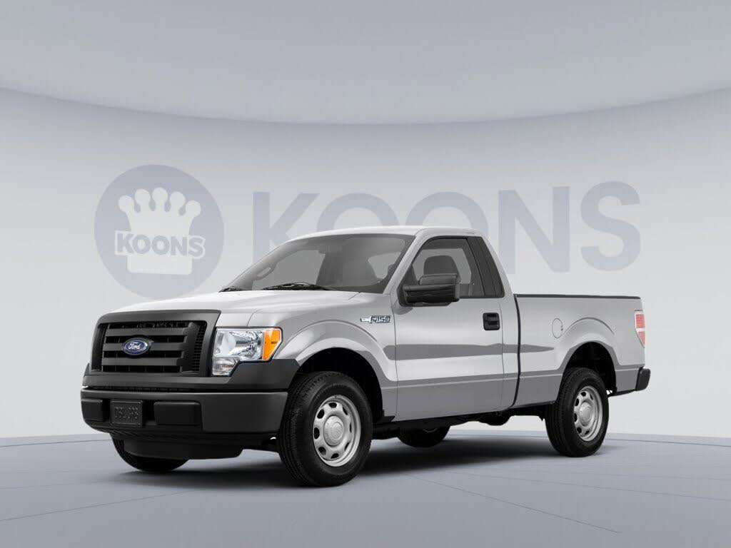 2011 Ford F-150 STX SuperCab