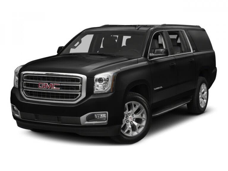 2016 GMC Yukon XL SLT 4WD