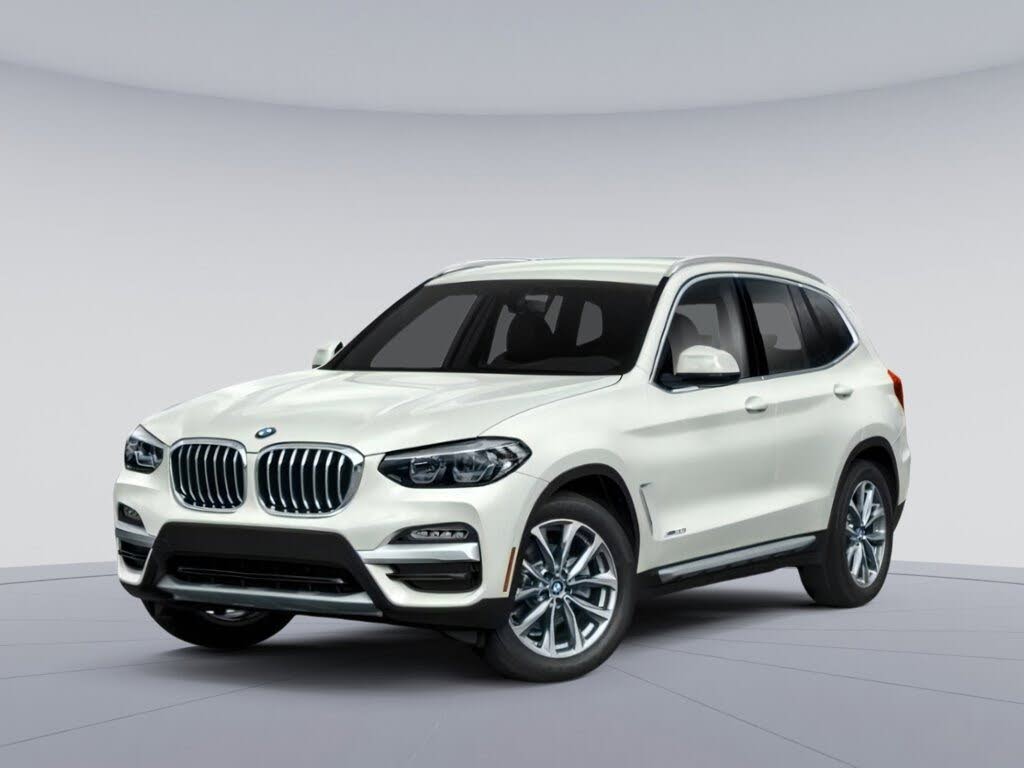 2019 BMW X3 xDrive30i AWD