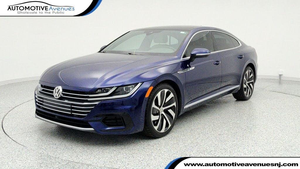 2019 Volkswagen Arteon SEL Premium R-Line 4Motion
