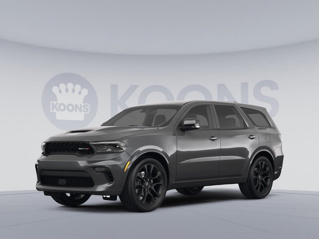 2021 Dodge Durango GT Plus AWD