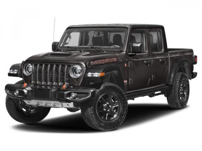 2022 Jeep Gladiator Mojave Crew Cab 4WD