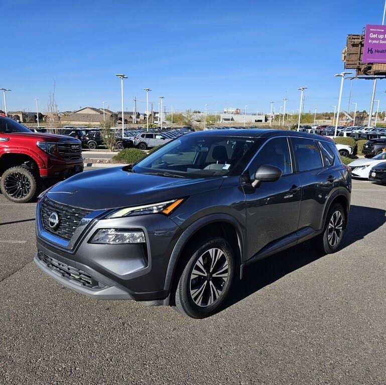 2023 Nissan Rogue SV FWD