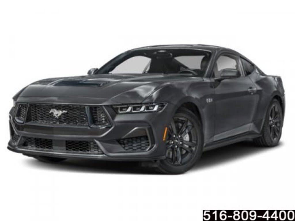 2024 Ford Mustang GT Premium Fastback RWD