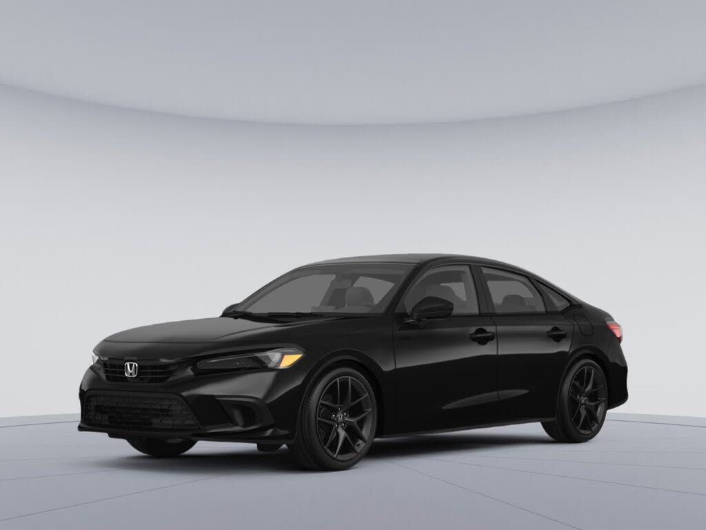 2024 Honda Civic Sport FWD