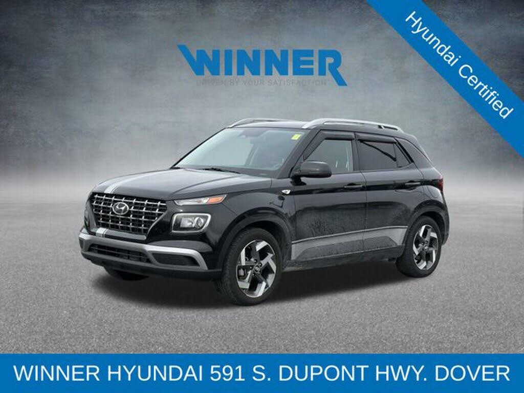 2024 Hyundai Venue SEL FWD