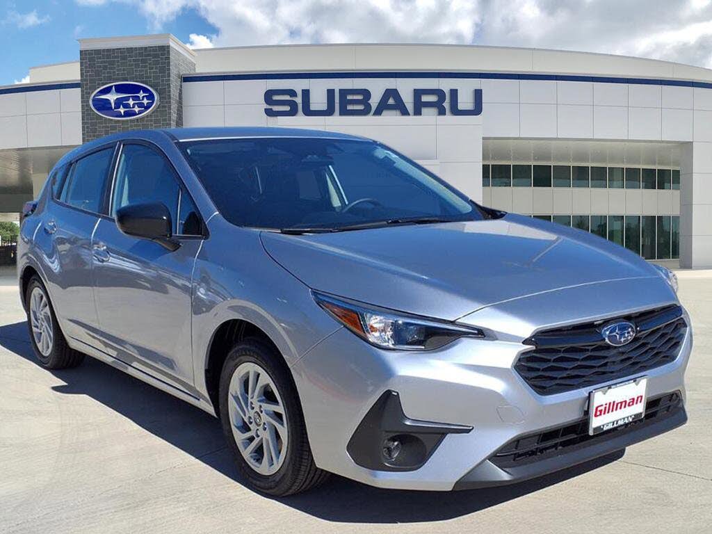 2025 Subaru Impreza AWD