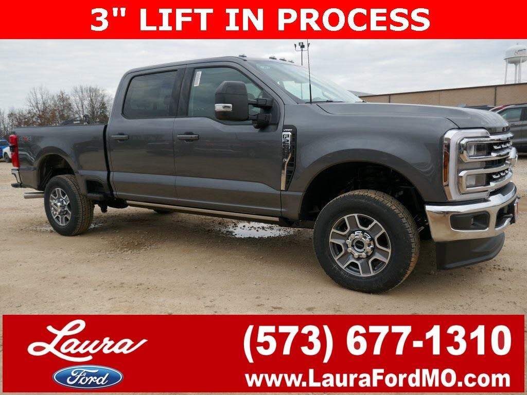 2026 Ford F-250 Super Duty Lariat Crew Cab 4WD