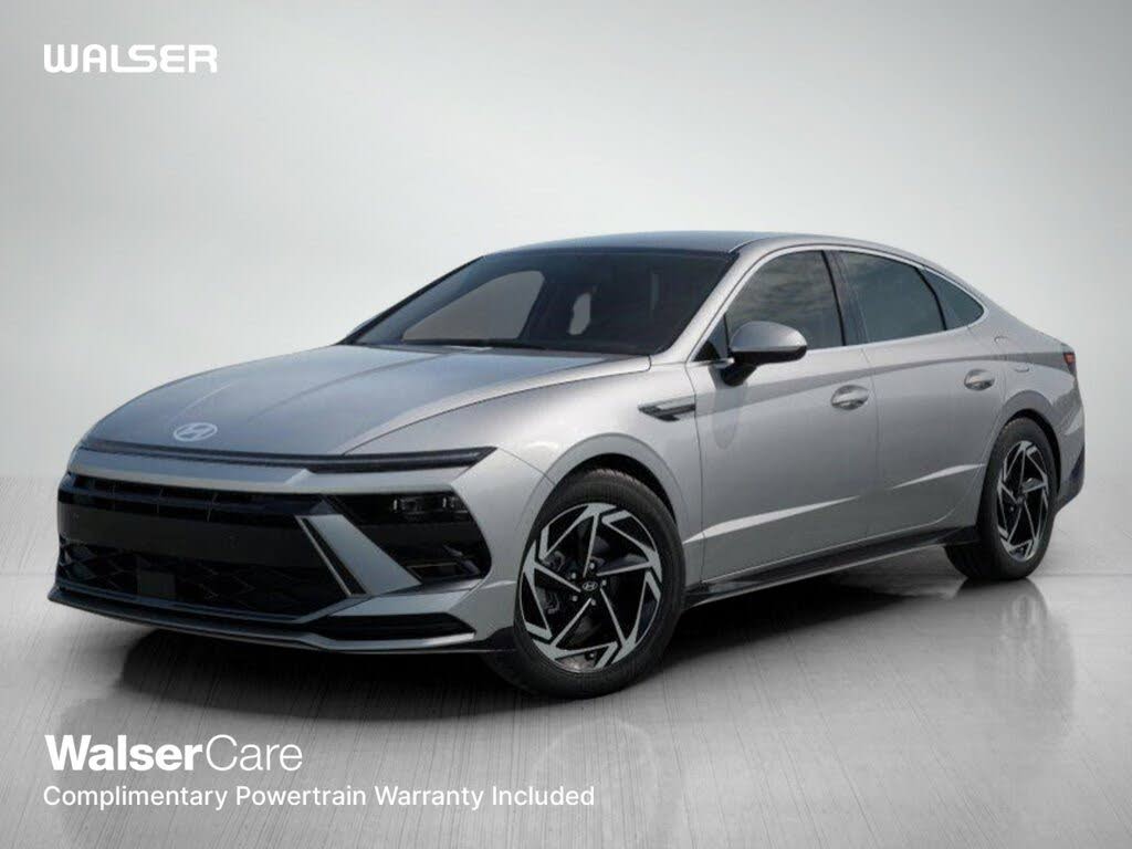 2026 Hyundai Sonata SEL Sport FWD