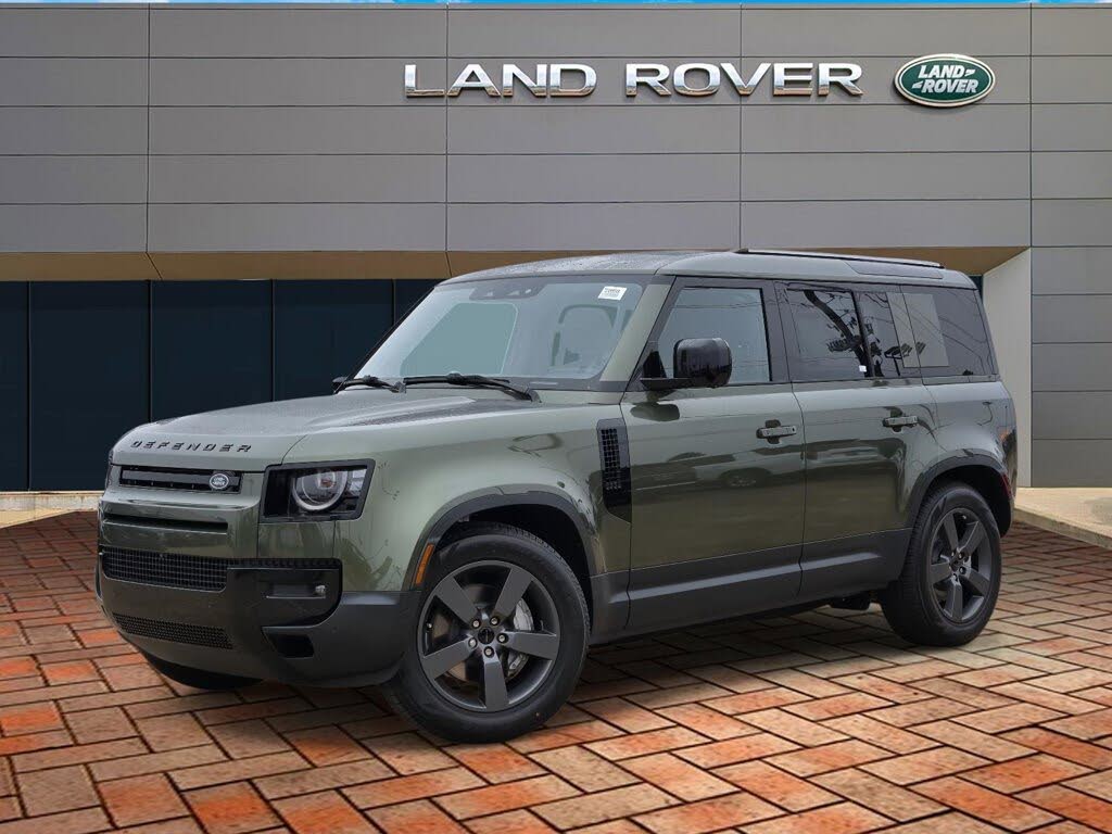 2026 Land Rover Defender 110 P300 S AWD