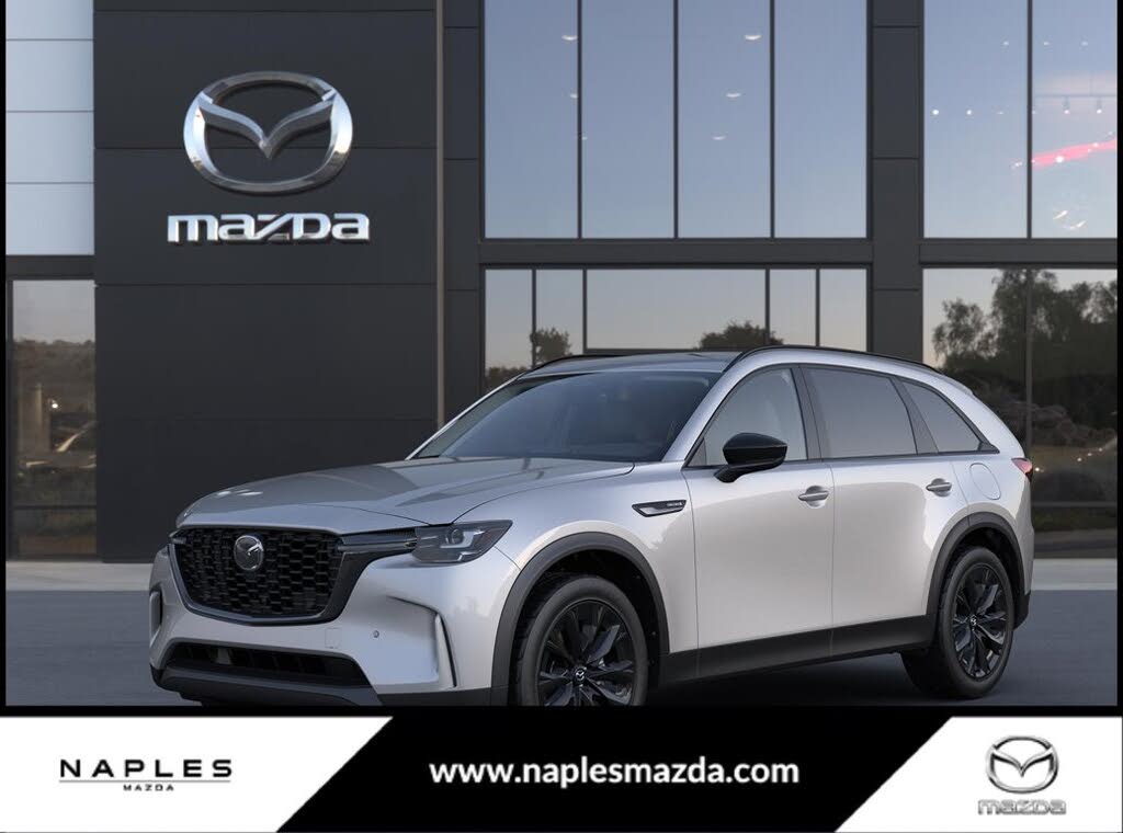 2026 Mazda CX-90 3.3 Turbo Premium Sport AWD