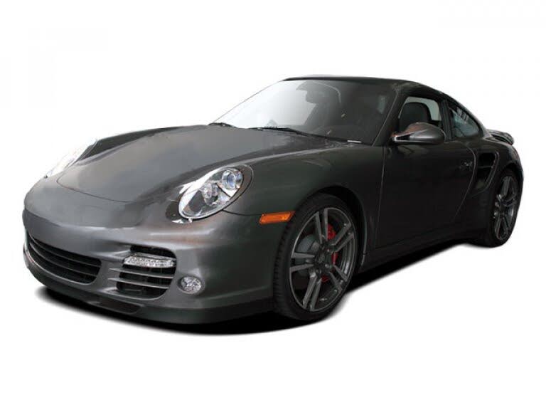 2009 Porsche 911 Carrera S Coupe RWD