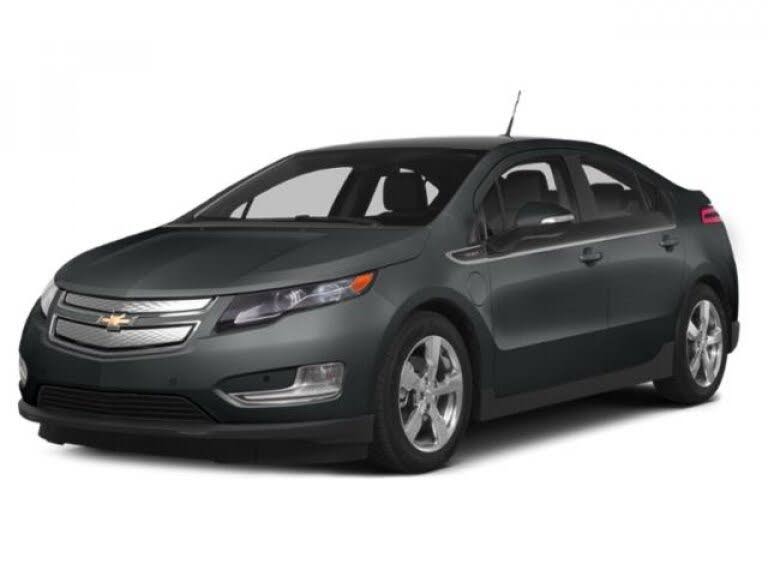 2015 Chevrolet Volt FWD