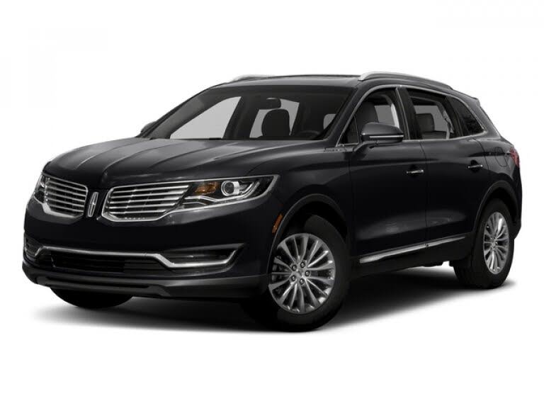 2018 Lincoln MKX Reserve FWD