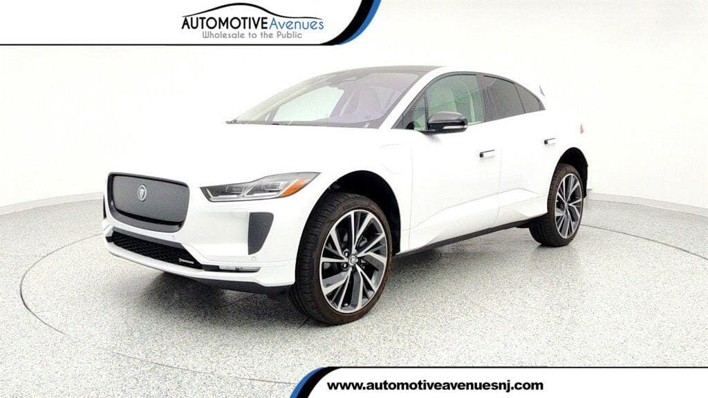 2024 Jaguar I-PACE EV400 R-Dynamic HSE AWD