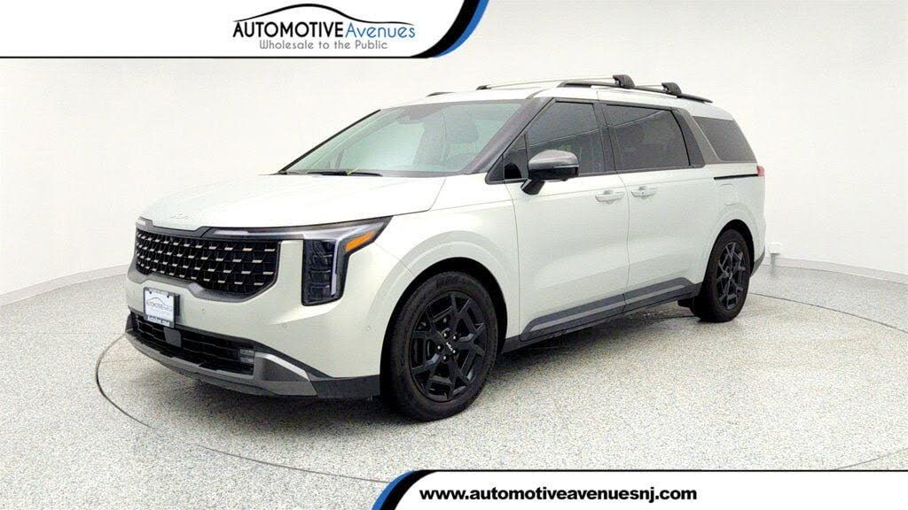 2025 Kia Carnival SX Prestige FWD