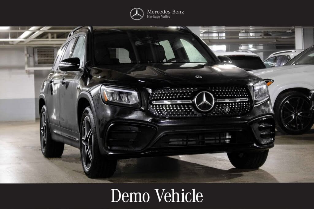 Mercedes-Benz GLB 250 4MATIC 2025