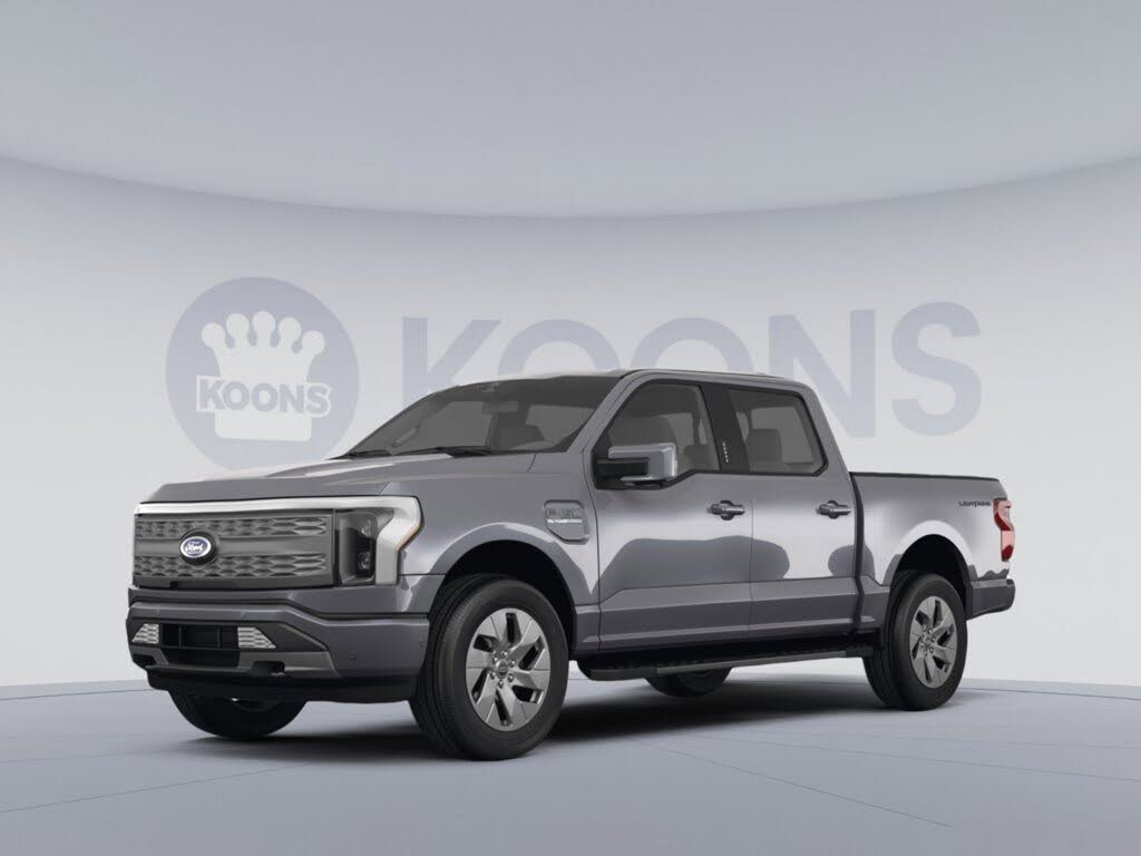 2026 Ford F-150 Lariat SuperCrew 4WD