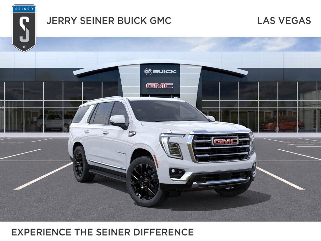 2026 GMC Yukon Elevation 4WD