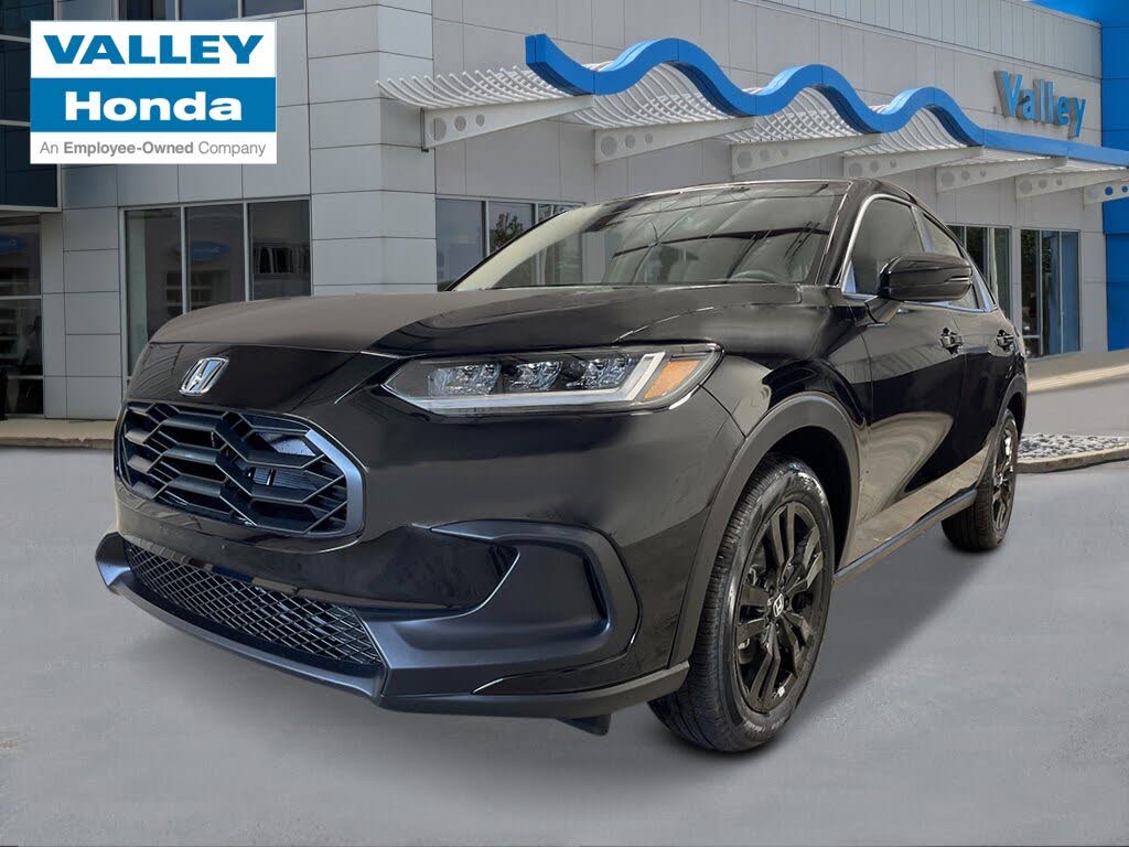 2026 Honda HR-V Sport AWD