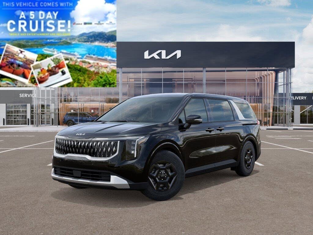 2026 Kia Carnival LXS FWD