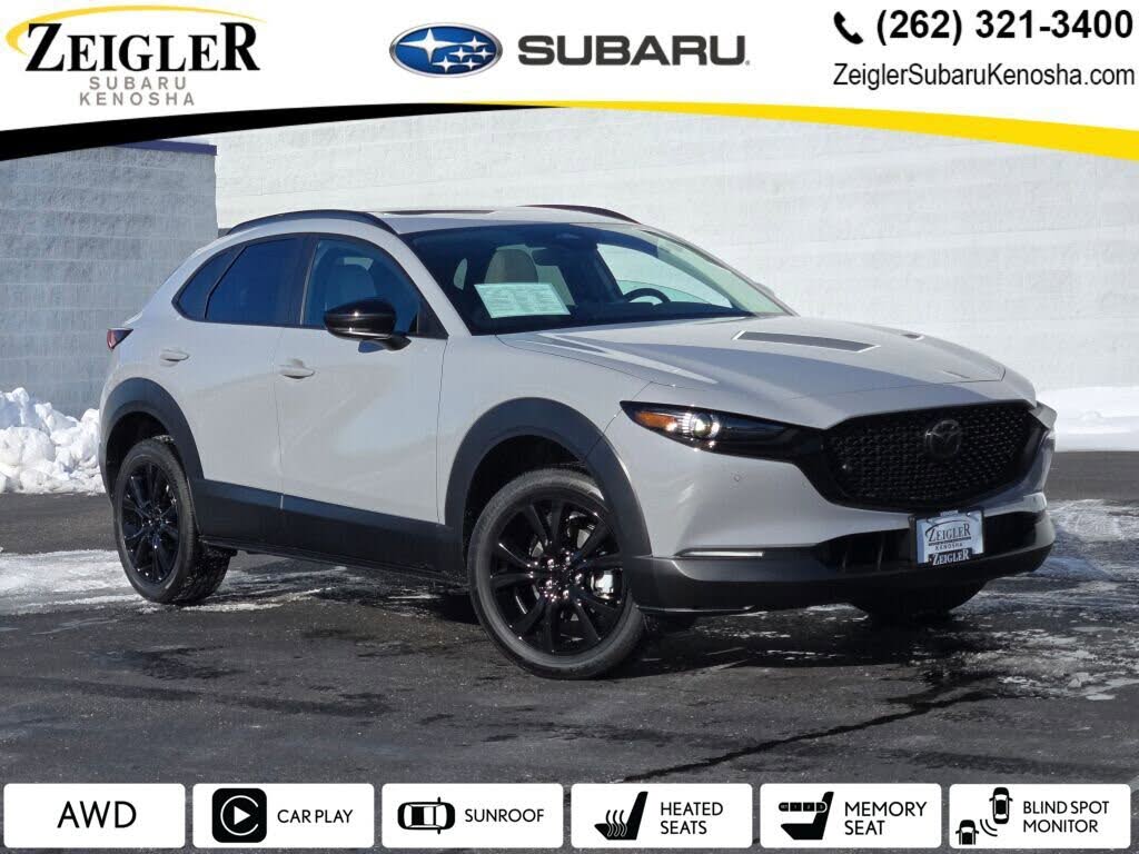 2026 Mazda CX-30 2.5 S Aire Edition AWD