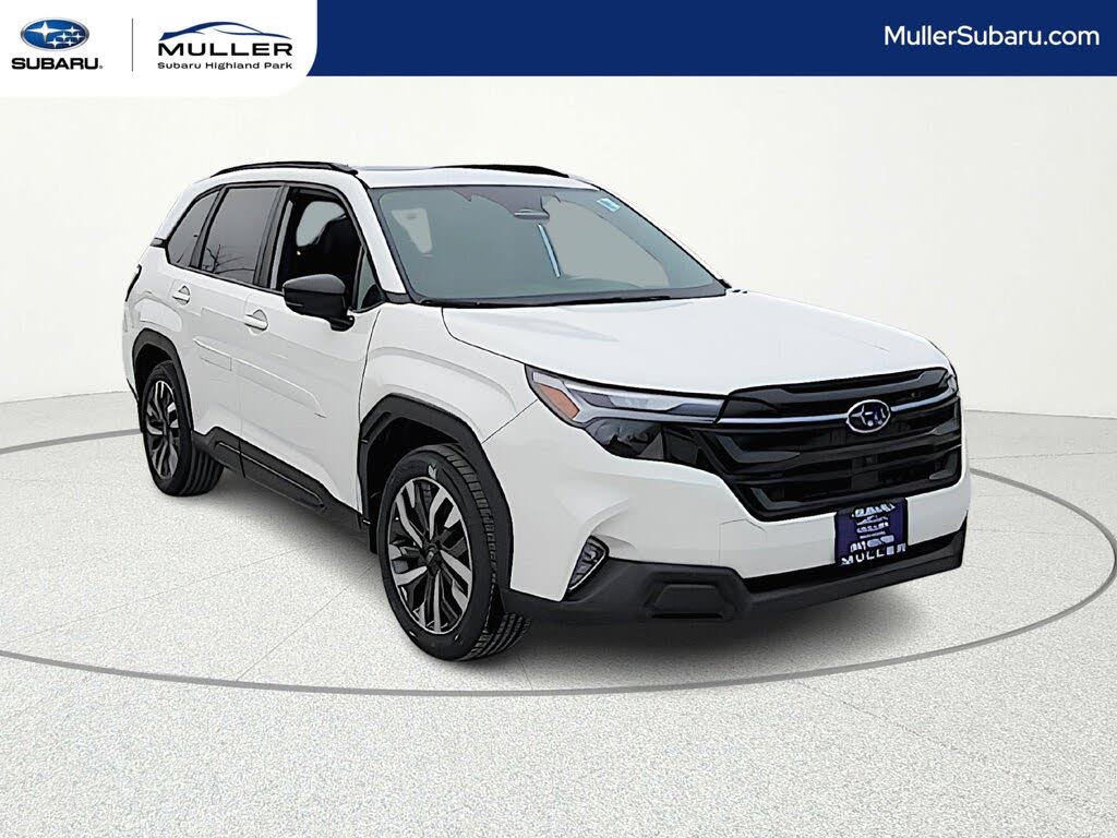 2026 Subaru Forester Touring Crossover AWD