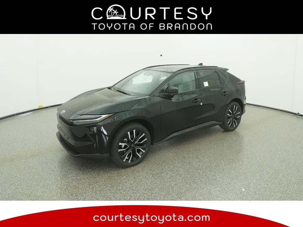 2026 Toyota bZ Limited AWD