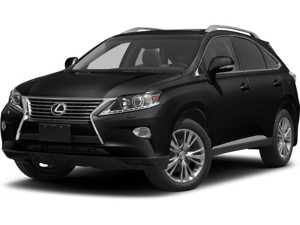 Lexus RX 350 AWD 2013