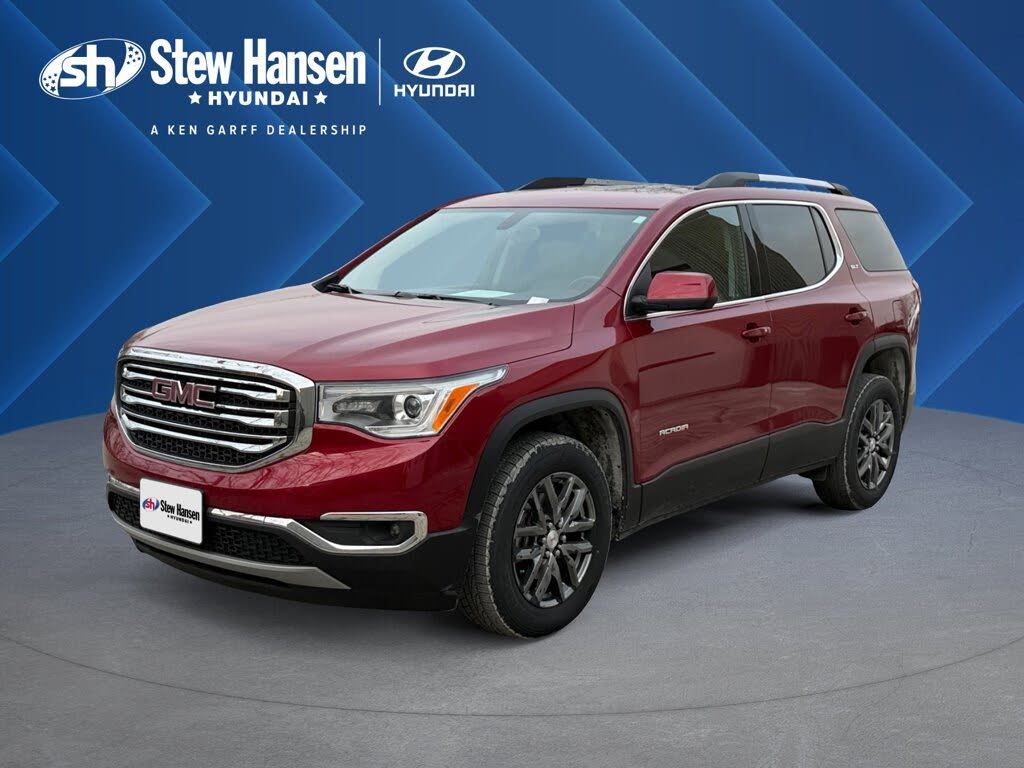 2019 GMC Acadia SLT-1 AWD