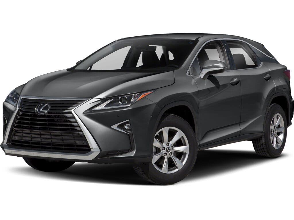2019 Lexus RX 350 AWD
