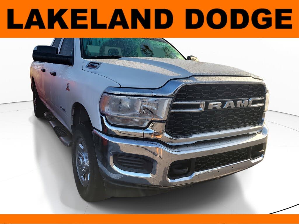 2020 RAM 2500 Tradesman Crew Cab LB 4WD