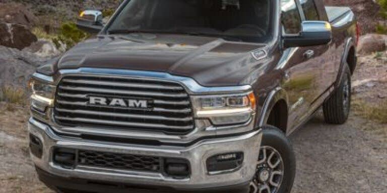 2020 RAM 3500 Limited Mega Cab DRW 4WD