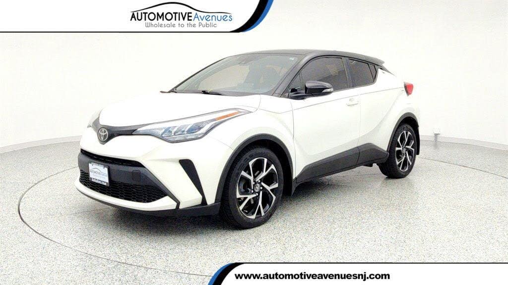 2020 Toyota C-HR XLE FWD