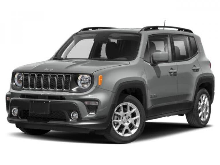 2021 Jeep Renegade Upland 4WD