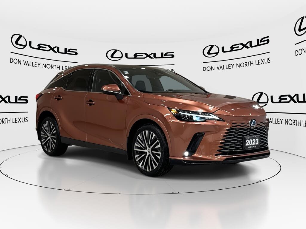Lexus RX 350 AWD 2023