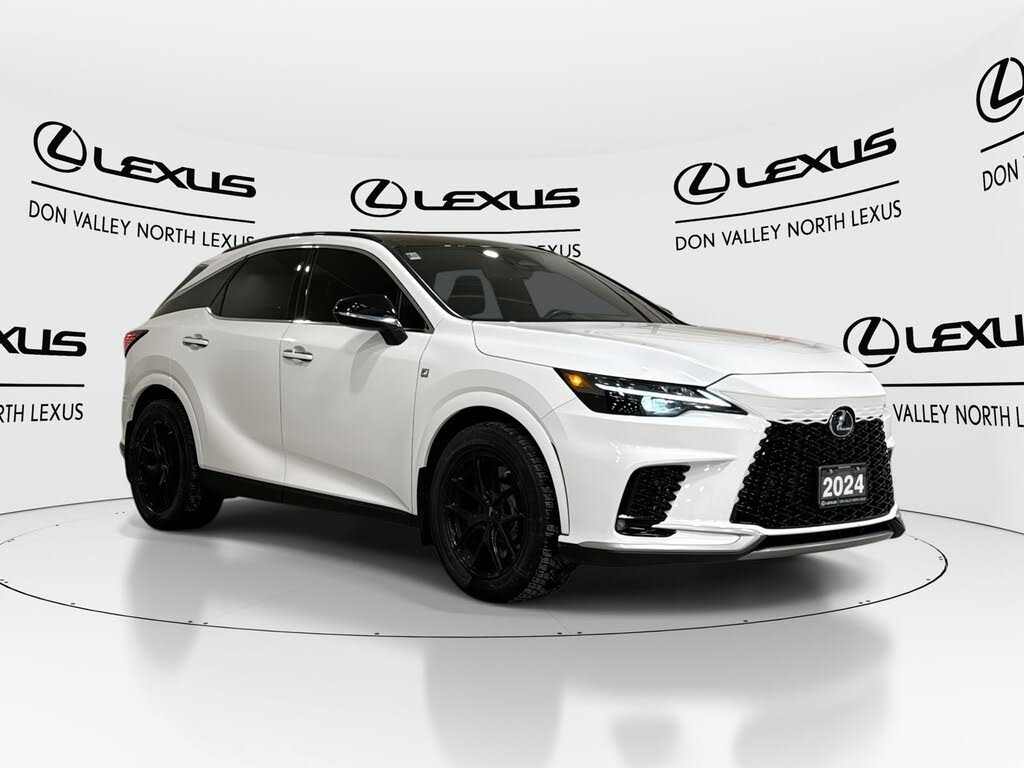 2023 Lexus RX 350 AWD