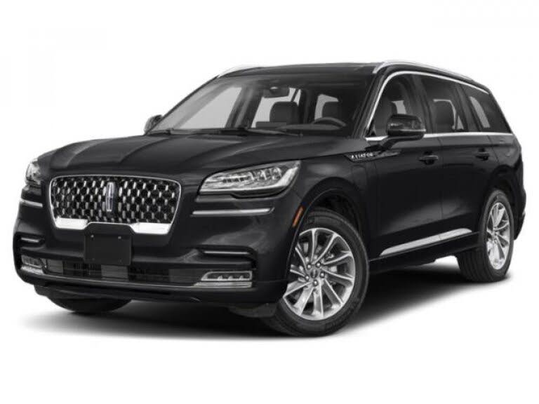 2023 Lincoln Aviator Black Label Grand Touring AWD