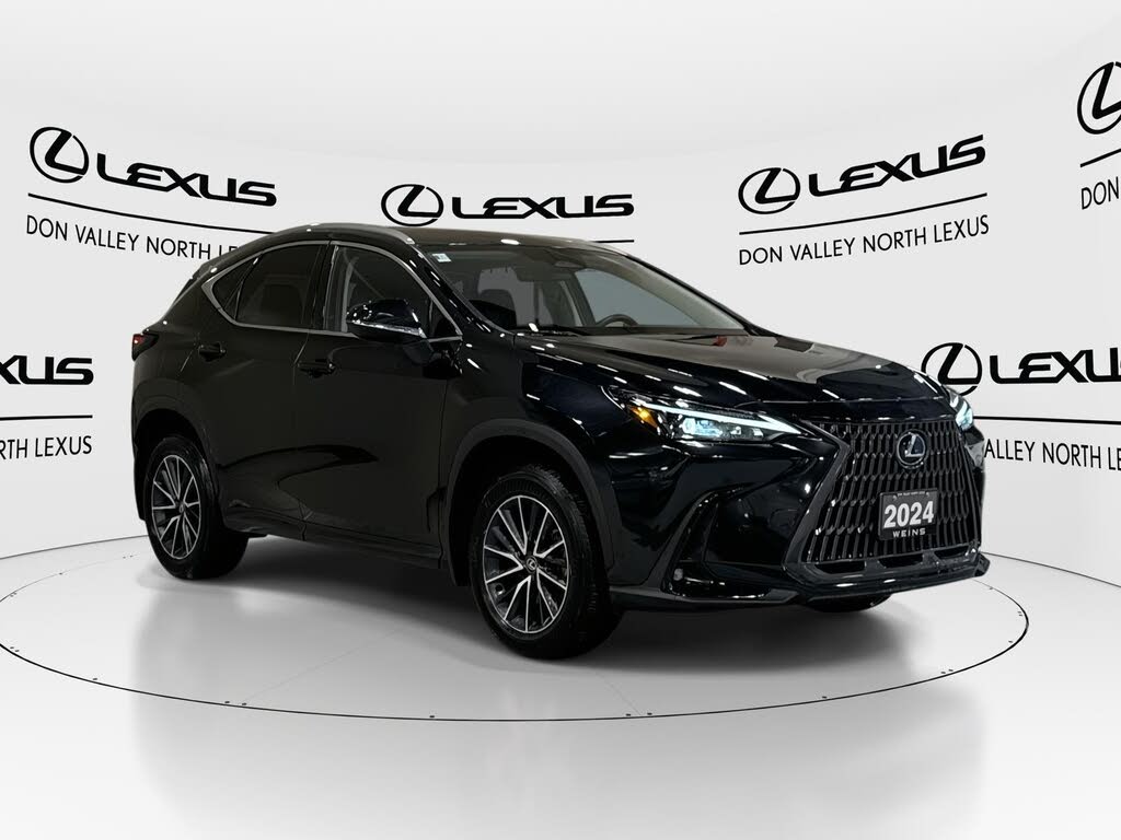 2024 Lexus NX